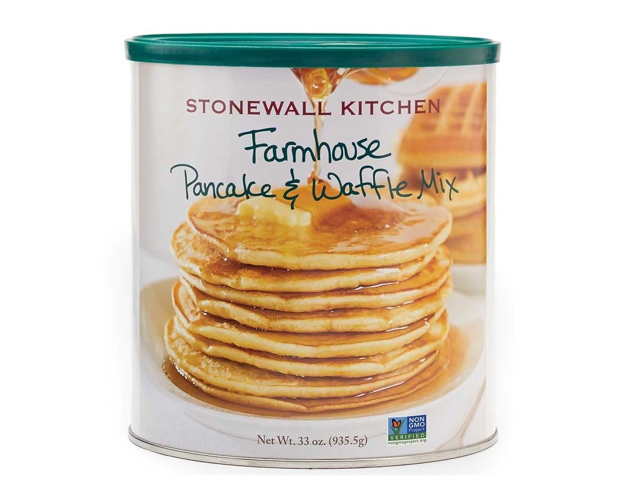 All Natural Farmhouse Pancake & Waffle Mix von Stonewall Kitchen