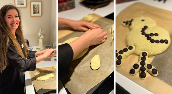 Easter Baking with the Ryans: an Annual Family Tradition | American Heritage Blog