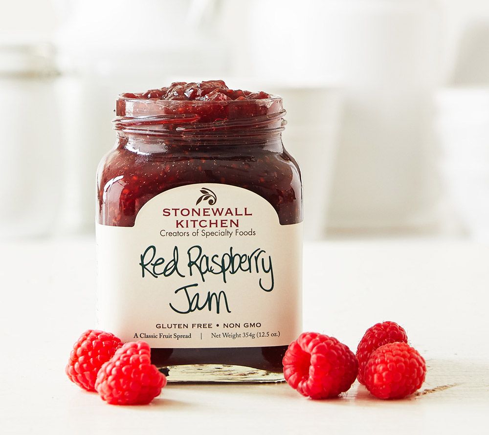 Red Raspberry Jam by Stonewall Kitchen