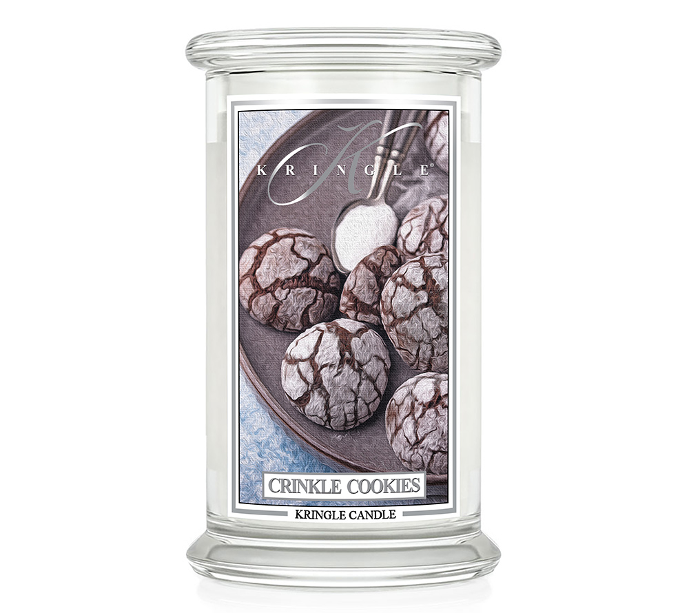 Crinkle Cookies Scented Candle