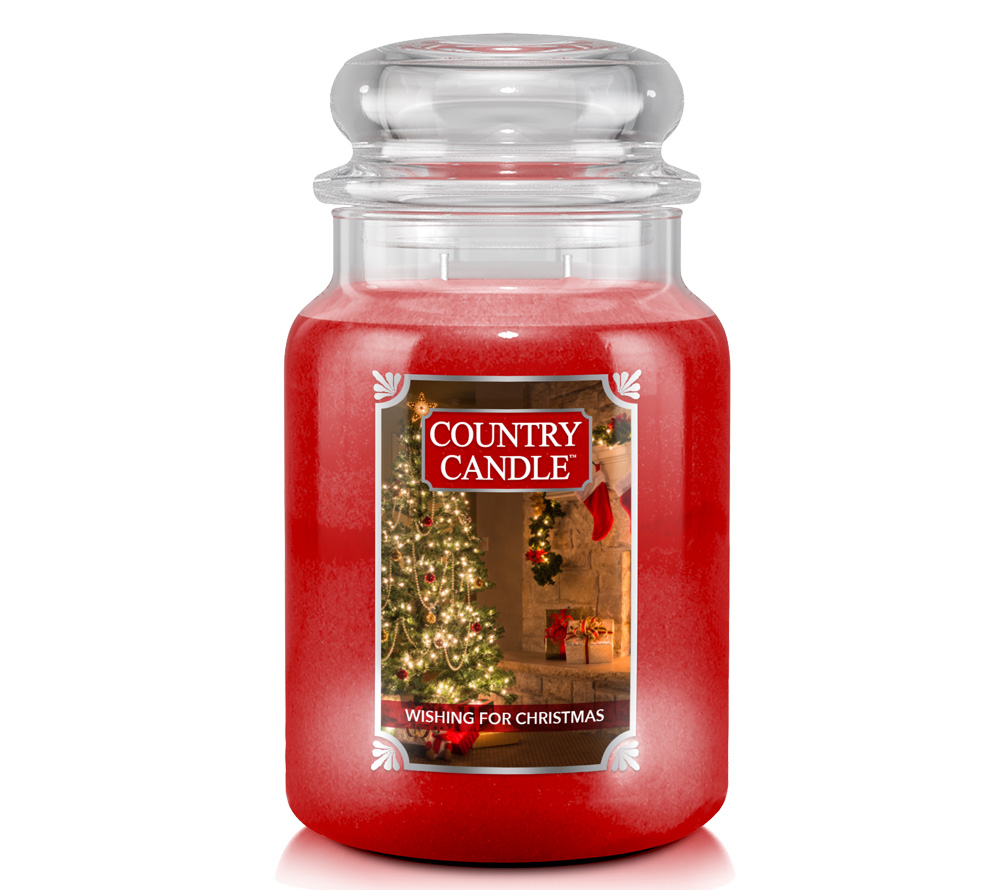 Wishing for Christmas Scented Candle