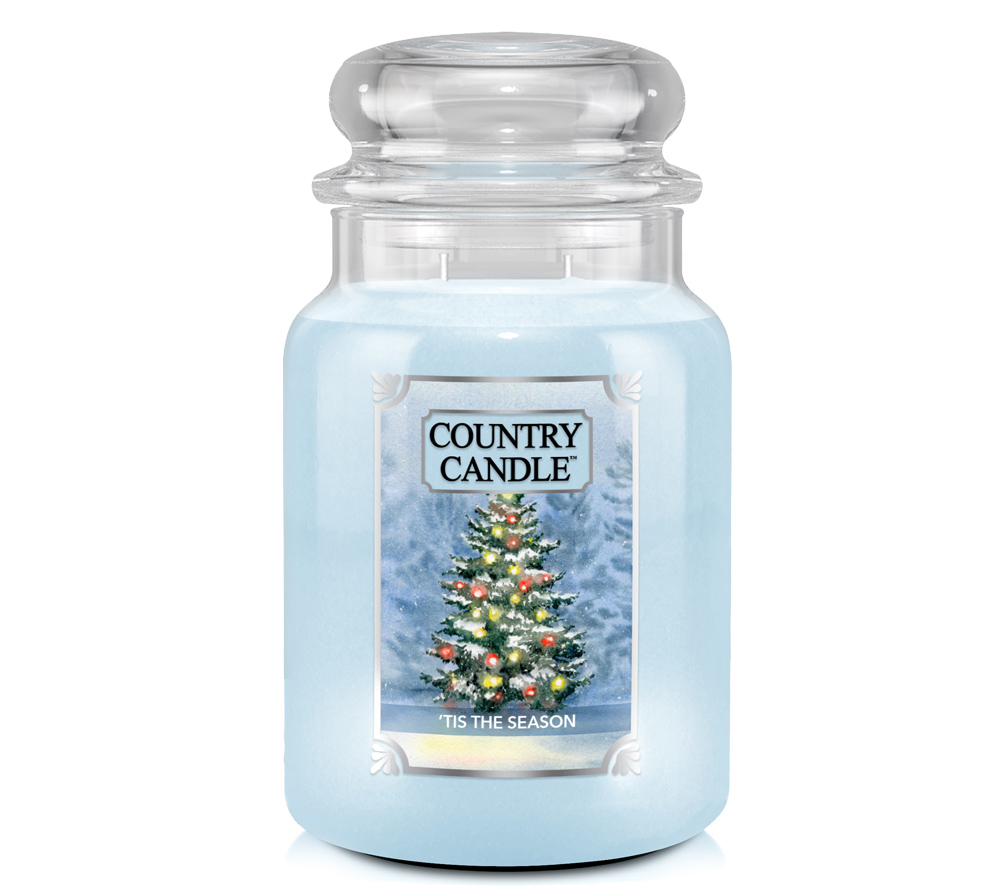 'Tis the Season Scented Candle