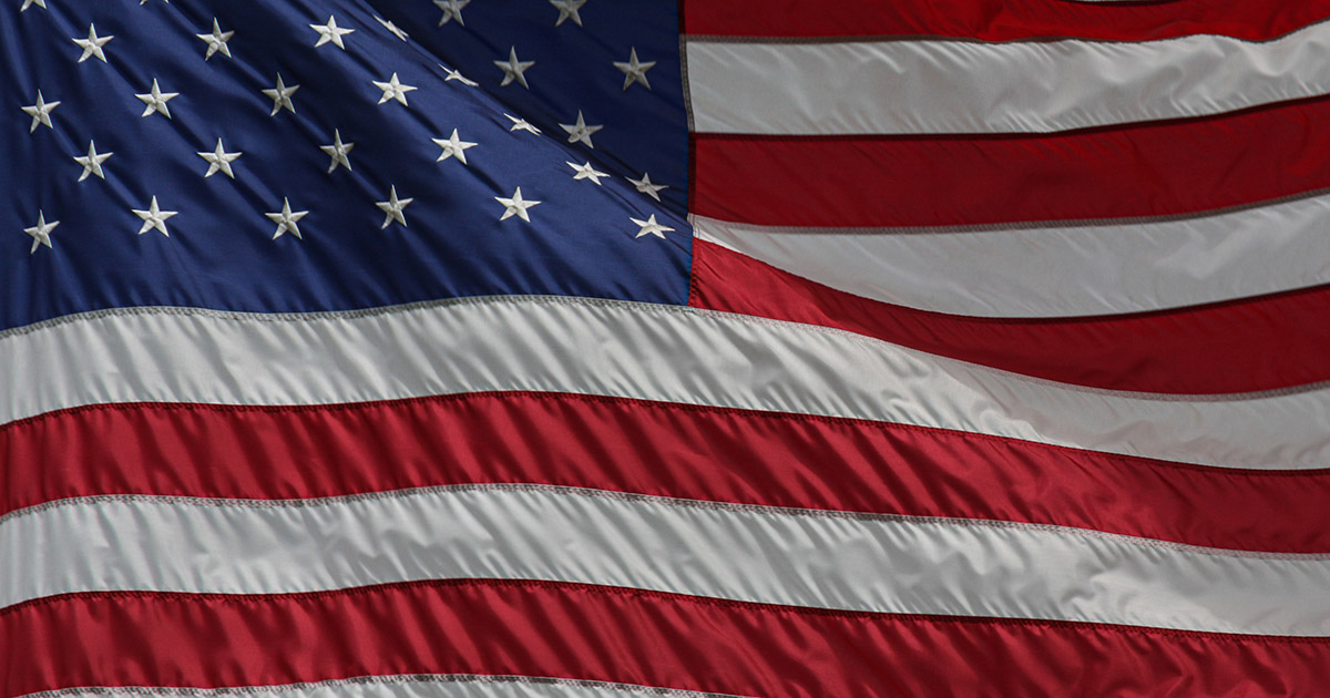 Blog: The legendary first American flag | American Heritage