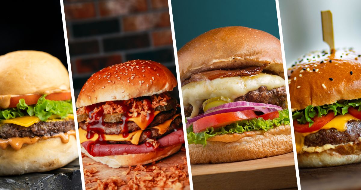 Blog: 4 Creative Burger Recipes - American Gourmet Burgers | American Heritage