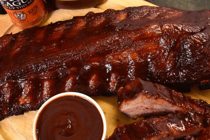 BBQ Sauces for Spareribs