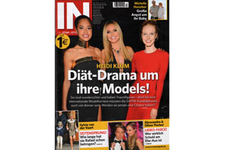 Das aktuelle In Star & Style-Magazin Ausgabe Nr. 17/2013