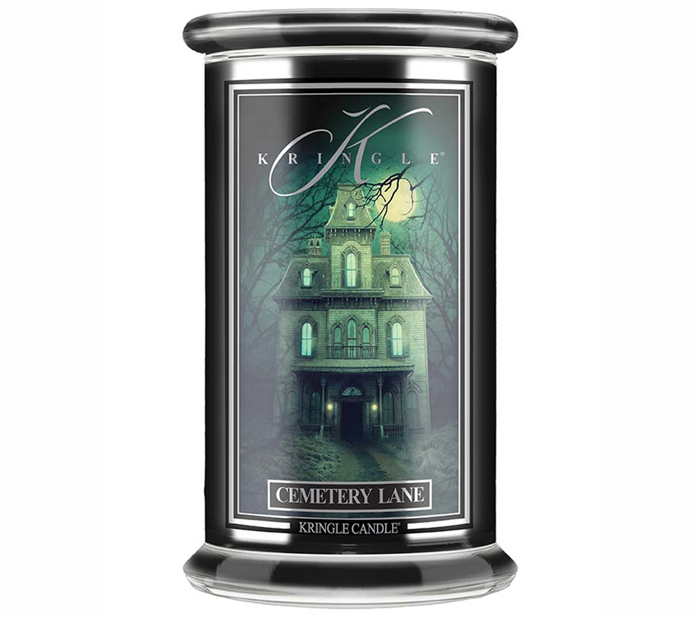 Cemetery Lane Scented Candle