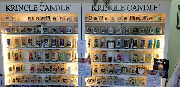 Kringle Candle Assortment at American Heritage