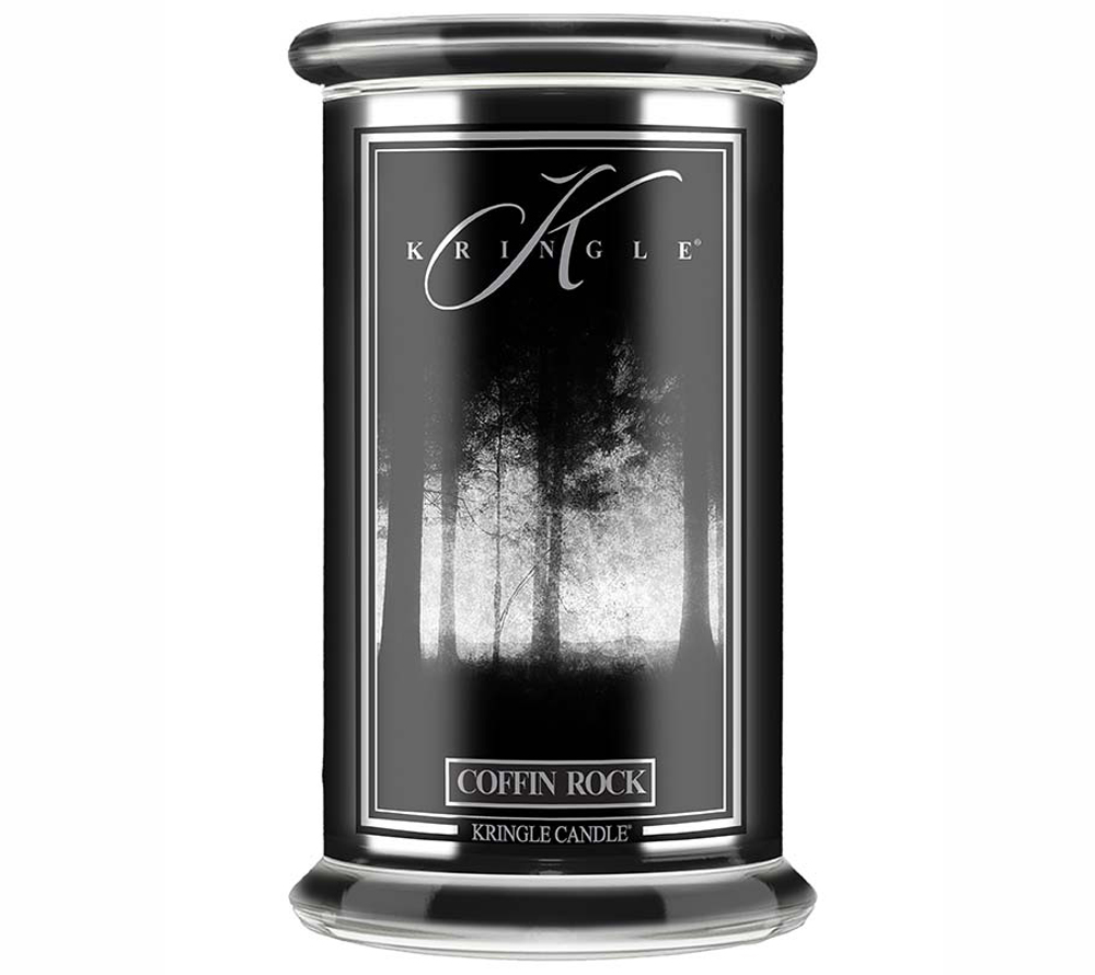 Coffin Rock Scented Candle