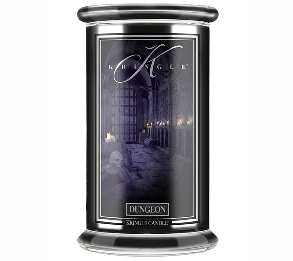 Dungeon Scented Candle