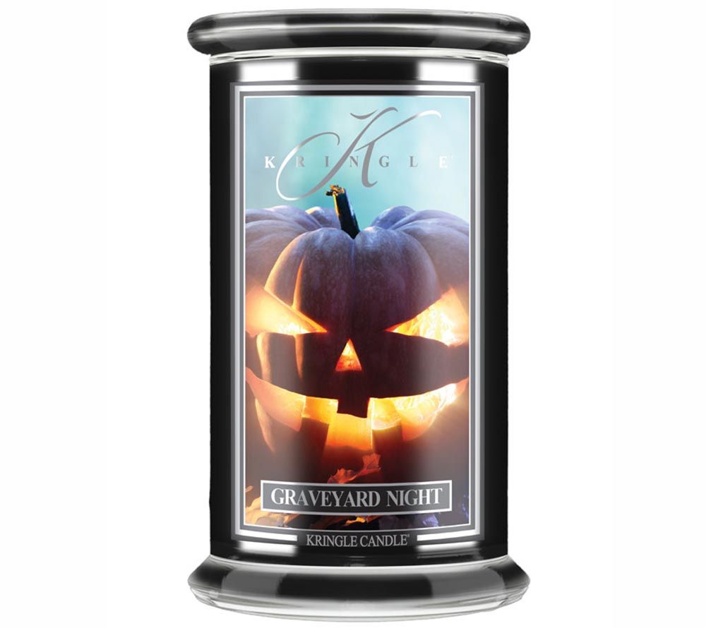 Graveyard Night Scented Candle