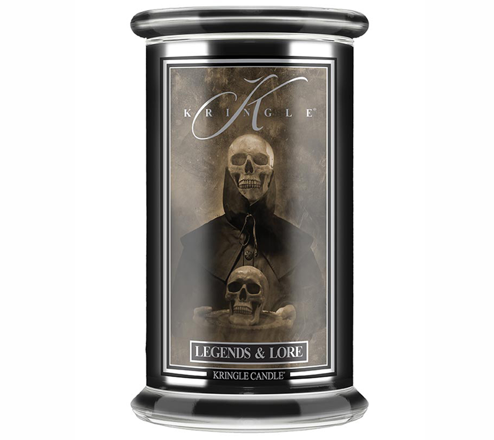 Legends & Lore Scented Candles
