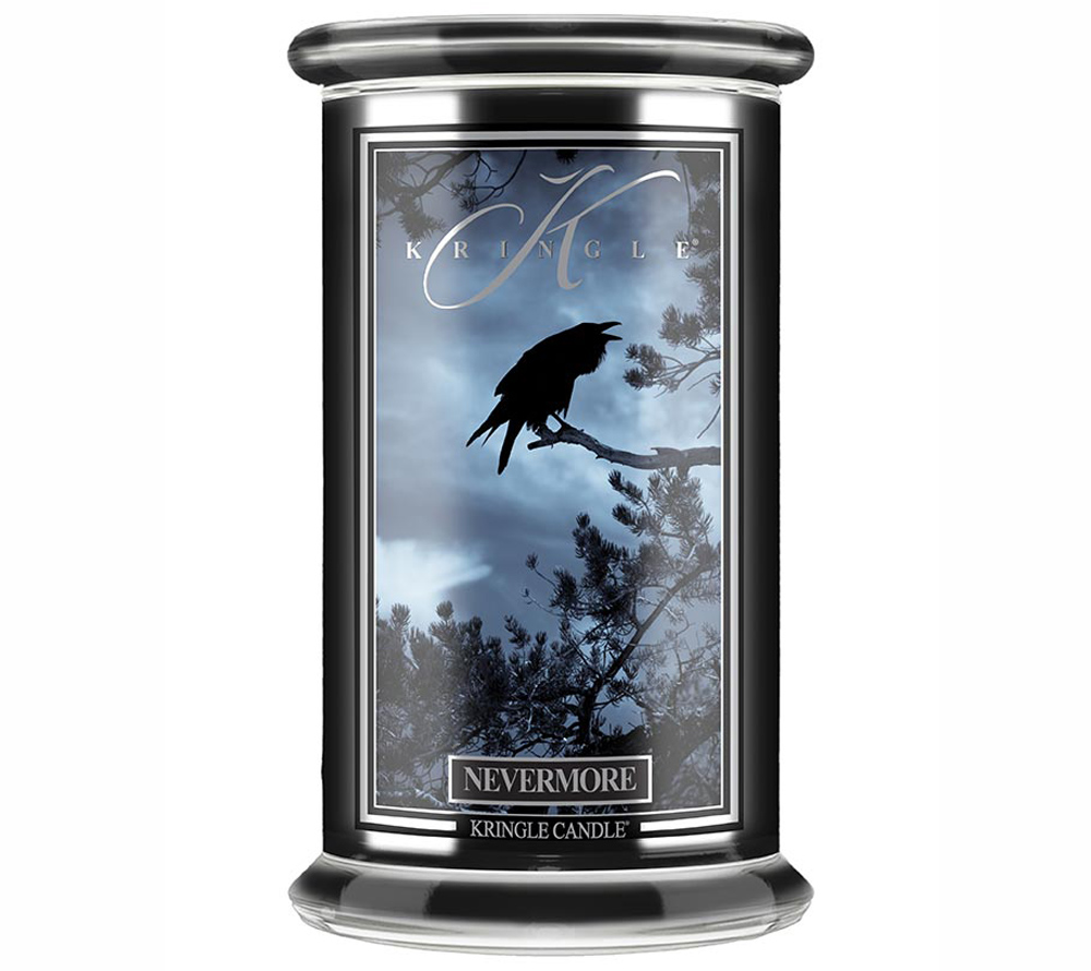 Nevermore Scented Candle
