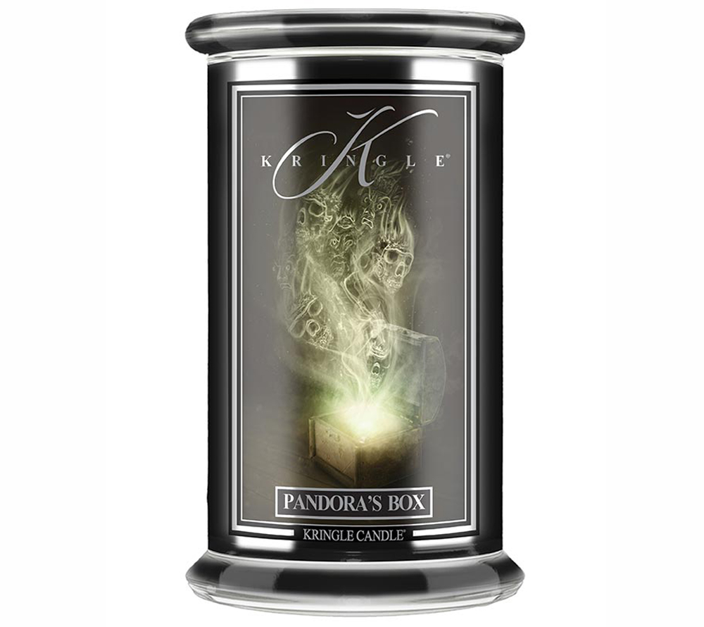 Pandora's Box Scented Candle