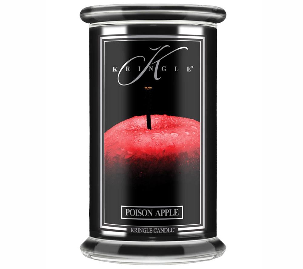 Poison Apple Scented Candle
