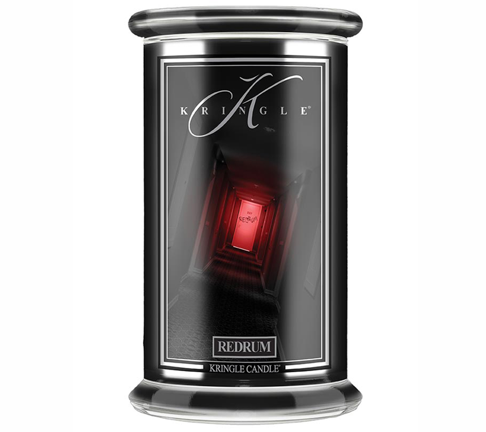 Redrum Scented Candle
