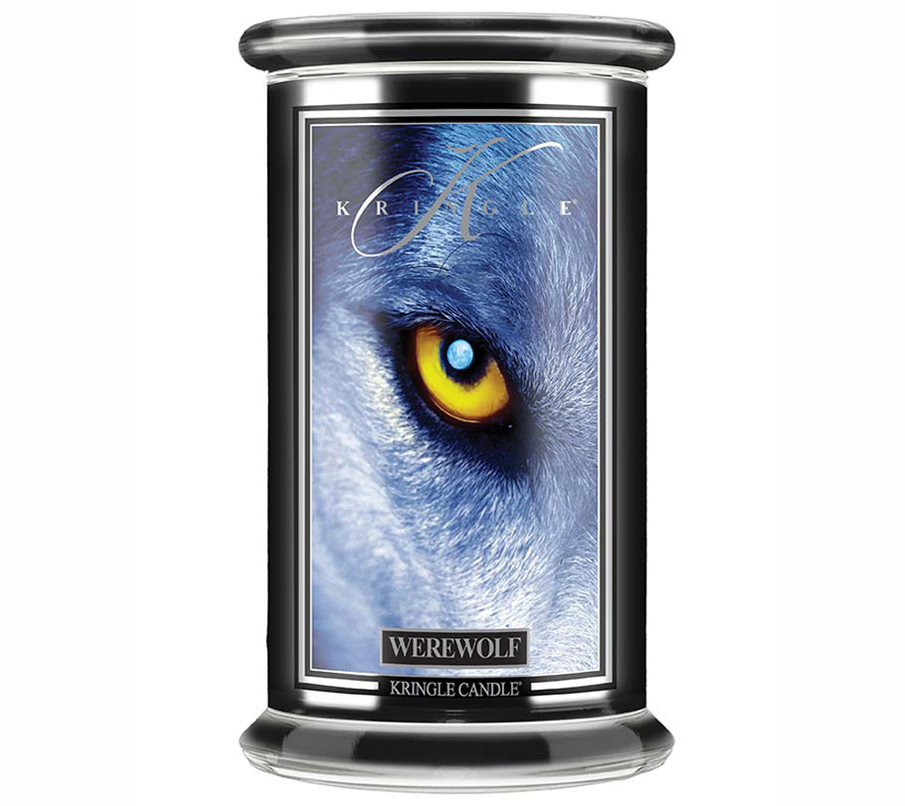 Werewolf Scented Candle