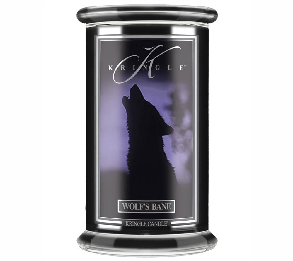 Wolf's Bane Scented Candle