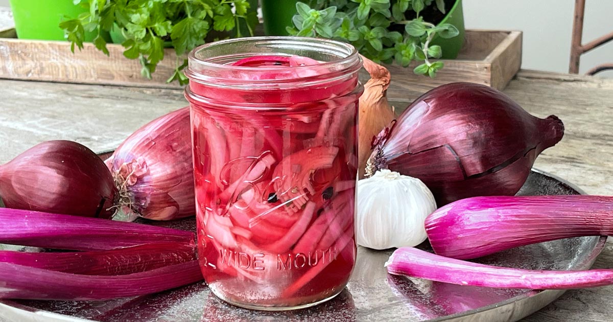 PICKLING: PRESERVING VEGETABLES BY PICKLING AND PRESERVING THEM