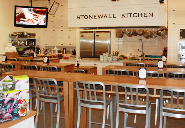 Stonewall Kitchen Cafe