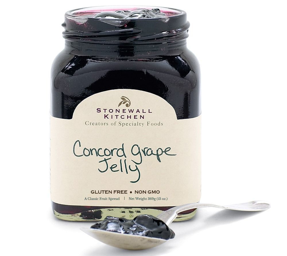 Concord Grape Jelly by Stonewall Kitchen
