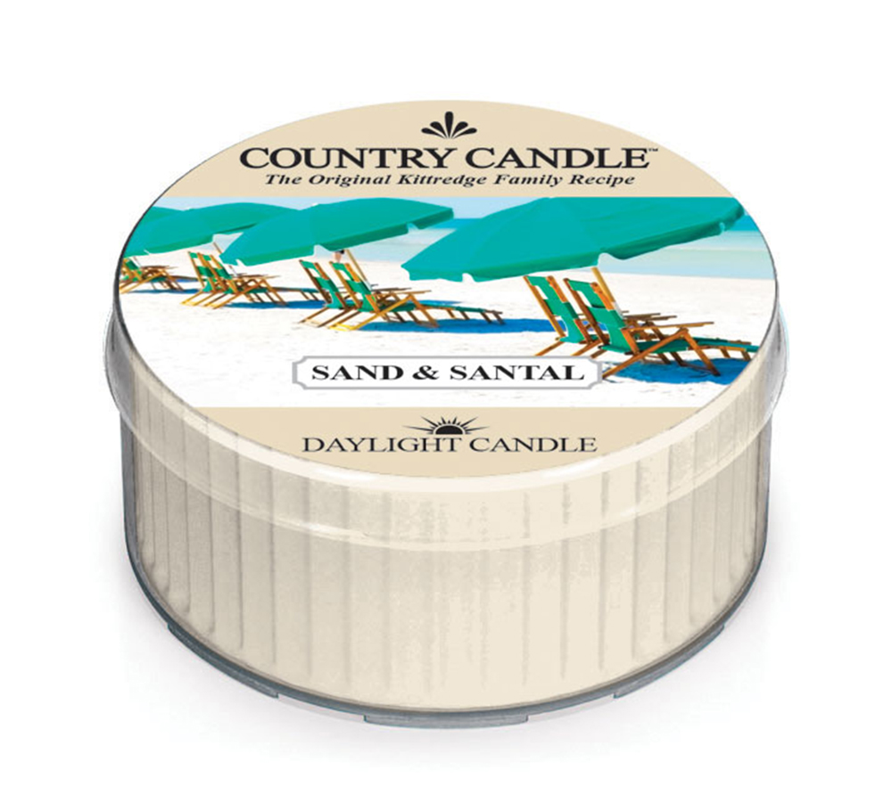Daytime Sand & Santal from Country Candle