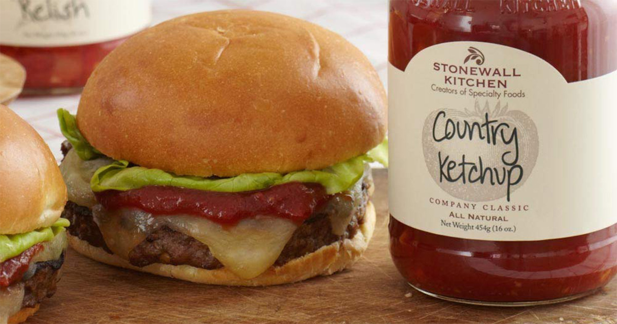 THE ORIGIN OF KETCHUP - A LONG SUCCESS STORY (AND ALMOST WITHOUT TOMATOES)