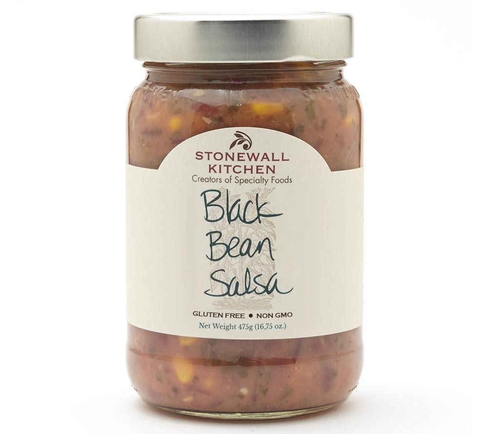  Black Bean Salsa by Stonewall Kitchen