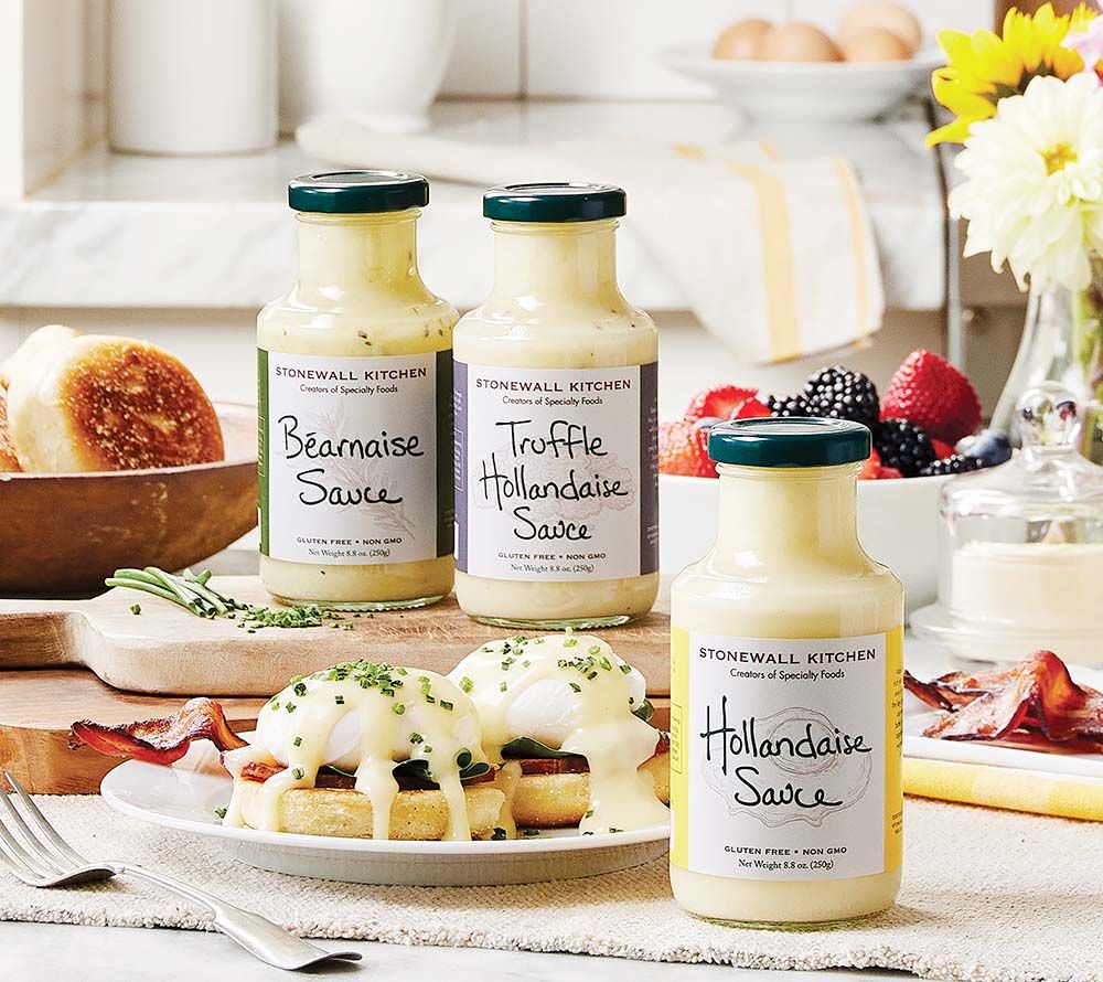 Buy Stonewall Kitchen's Hollandaise Sauces.s | American Heritage