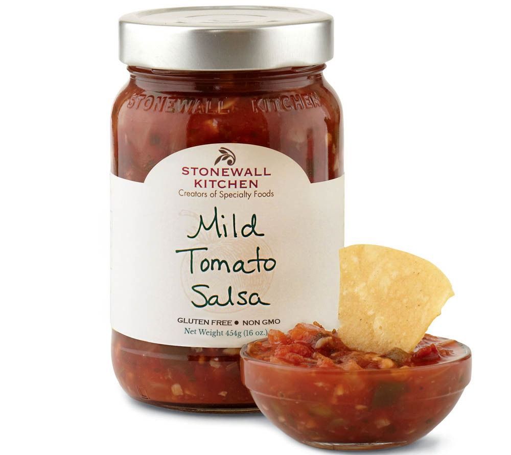 Mild Tomato Salsa by Stonewall Kitchen
