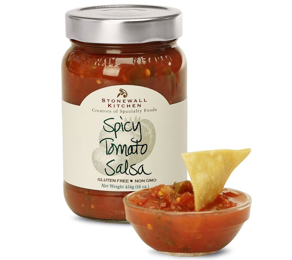Spicy Tomato Salsa by Stonewall Kitchen